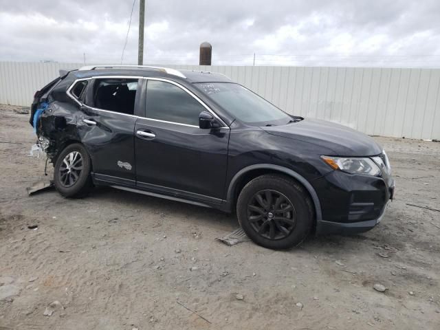 2020 Nissan Rogue S