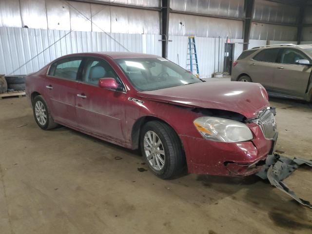 2010 Buick Lucerne CXL