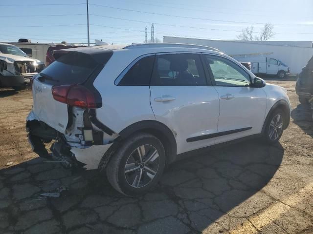 2022 KIA Niro LX