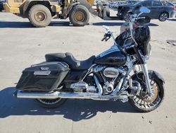 Harley-Davidson Vehiculos salvage en venta: 2017 Harley-Davidson Flhxs Street Glide Special