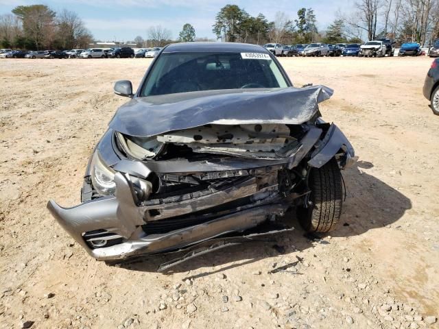 2015 Infiniti Q50 Base