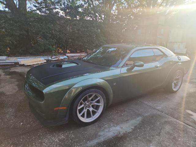 2020 Dodge Challenger R/T Scat Pack