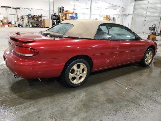 1997 Chrysler Sebring JXI