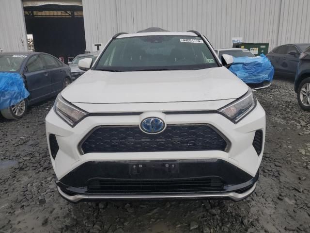 2021 Toyota Rav4 Prime SE