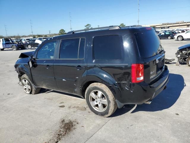 2011 Honda Pilot EX