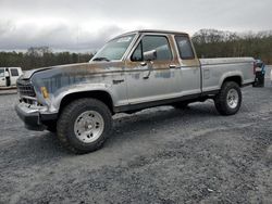 Ford Ranger Vehiculos salvage en venta: 1986 Ford Ranger Super Cab