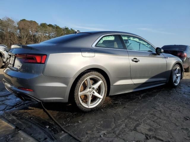 2019 Audi A5 Premium