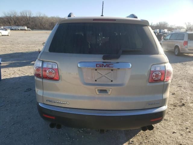 2012 GMC Acadia SLE