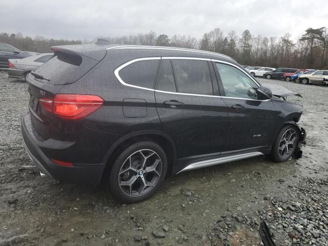 2016 BMW X1 XDRIVE28I