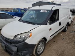 Salvage Trucks with No Bids Yet For Sale at auction: 2017 Dodge RAM Promaster City