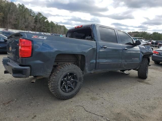 2017 Chevrolet Silverado K1500 LT