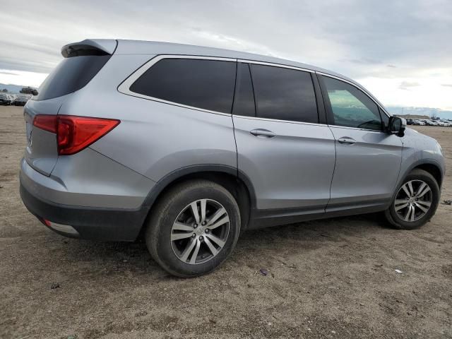 2018 Honda Pilot EX