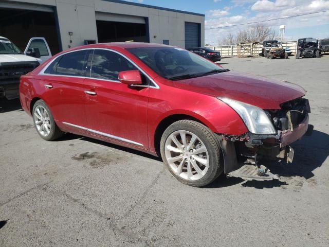 2014 Cadillac XTS Luxury Collection