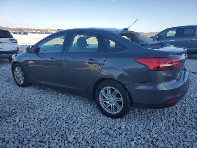 2016 Ford Focus SE