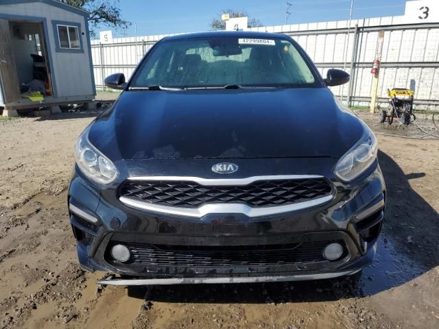 2019 KIA Forte FE