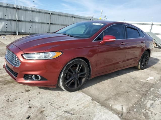 2014 Ford Fusion Titanium