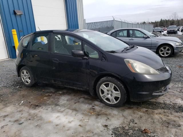 2013 Honda FIT LX