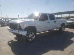 Salvage trucks for sale at Anthony, TX auction: 2004 Chevrolet Silverado K2500 Heavy Duty