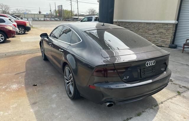 2014 Audi A7 Premium Plus