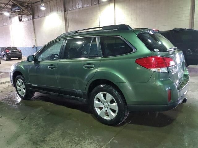 2012 Subaru Outback 2.5I Premium