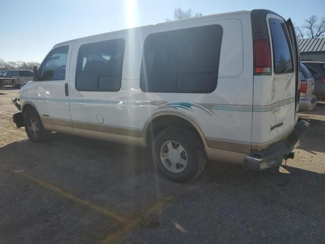 2002 Chevrolet Express G1500