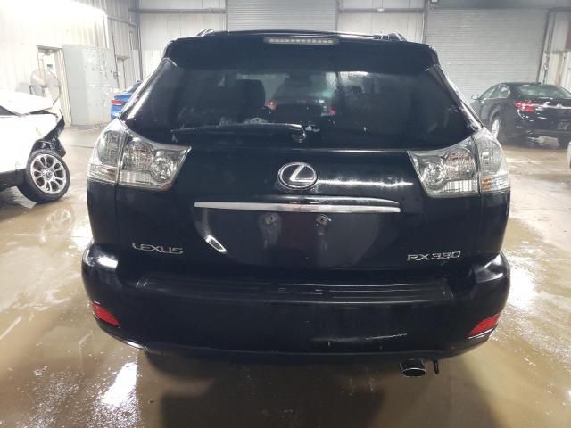 2004 Lexus RX 330