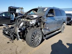 Lincoln Navigator salvage cars for sale: 2021 Lincoln Navigator Reserve