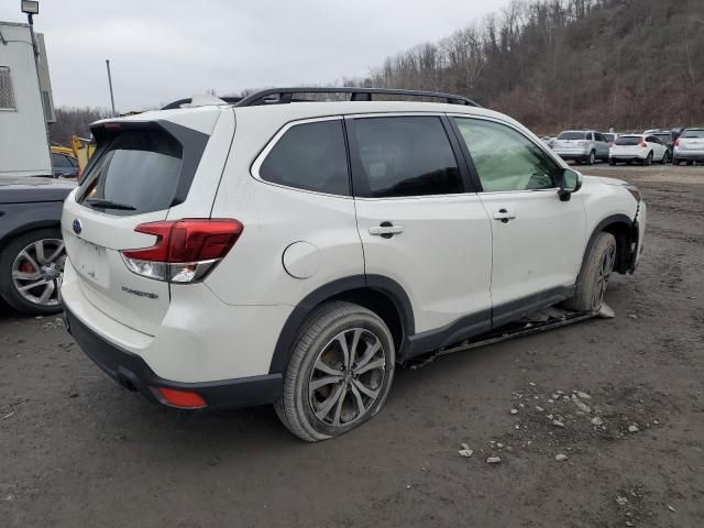 2022 Subaru Forester Limited