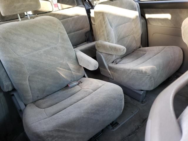 2002 Honda Odyssey EX