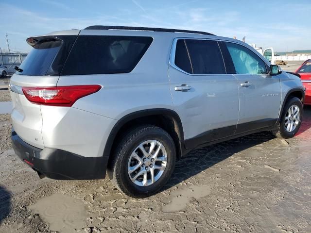 2019 Chevrolet Traverse LT