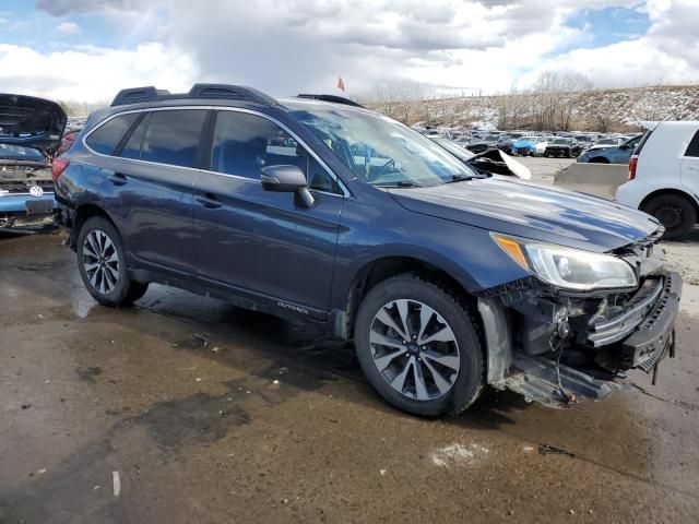 2017 Subaru Outback 2.5I Limited