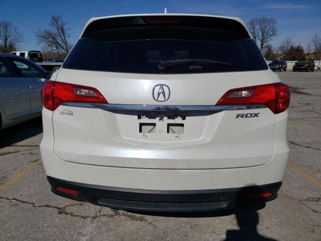 2015 Acura RDX Technology