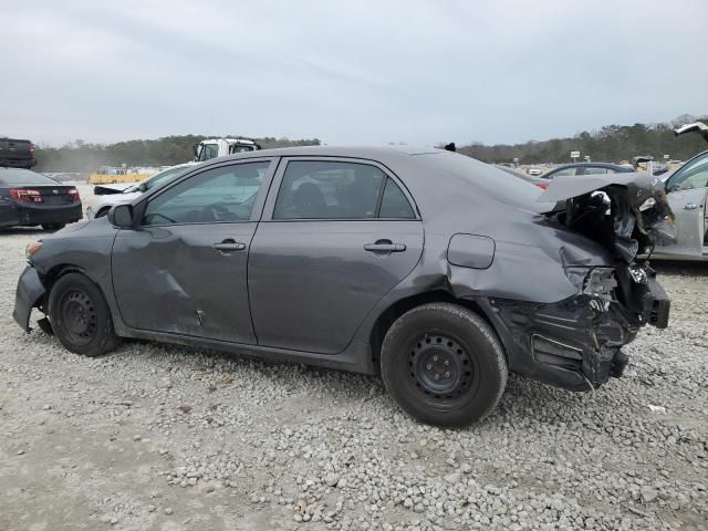 2012 Toyota Corolla Base