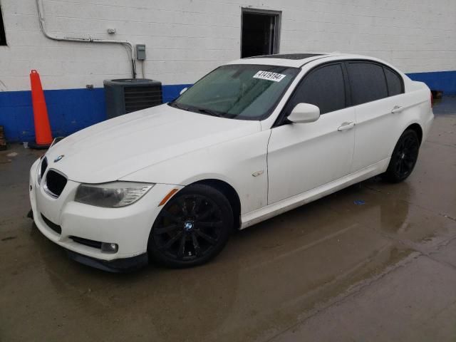 2011 BMW 328 I