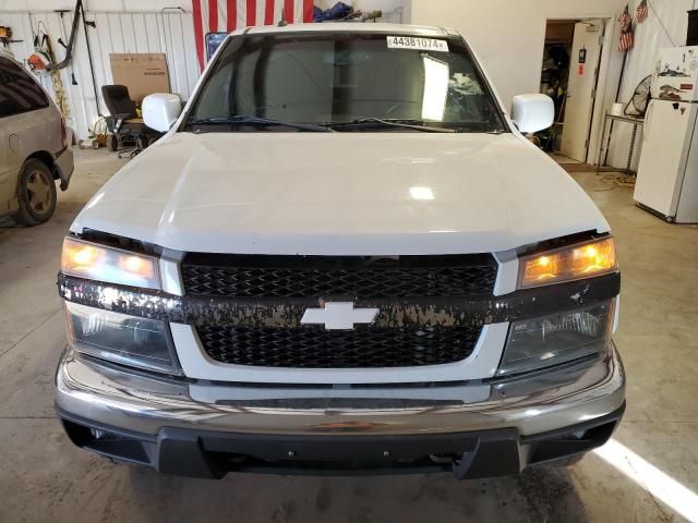 2012 Chevrolet Colorado LT