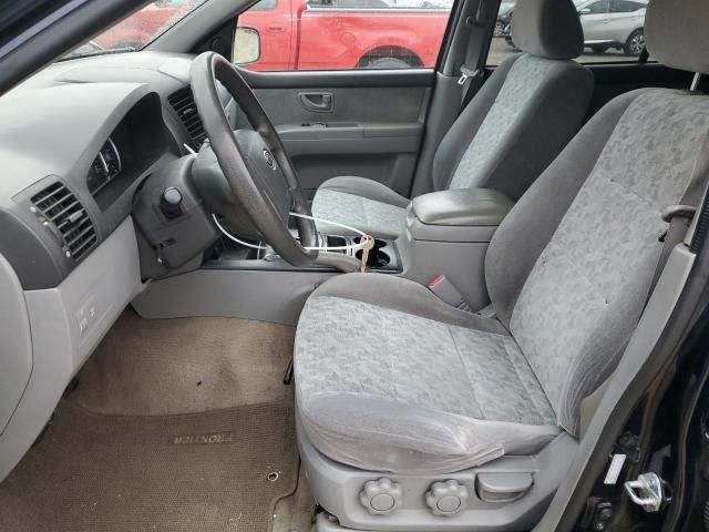 2008 KIA Sorento EX