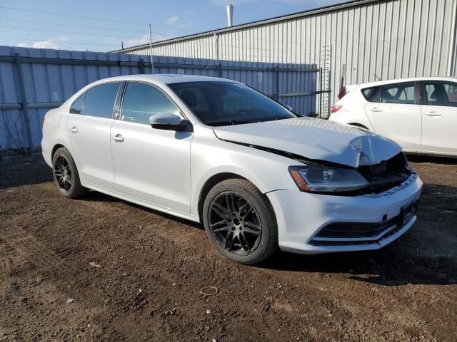 2017 Volkswagen Jetta SE