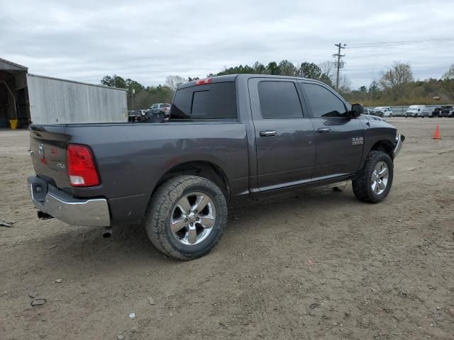 2017 Dodge RAM 1500 SLT