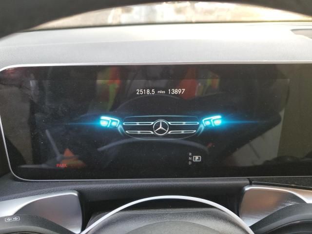 2021 Mercedes-Benz GLB 250 4matic