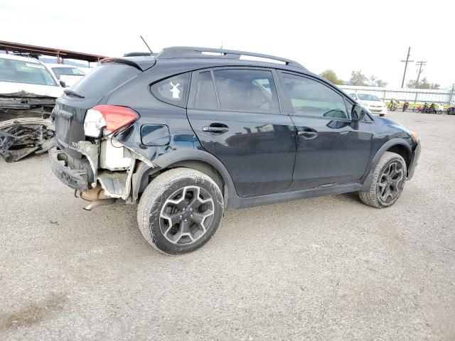 2014 Subaru XV Crosstrek 2.0 Limited