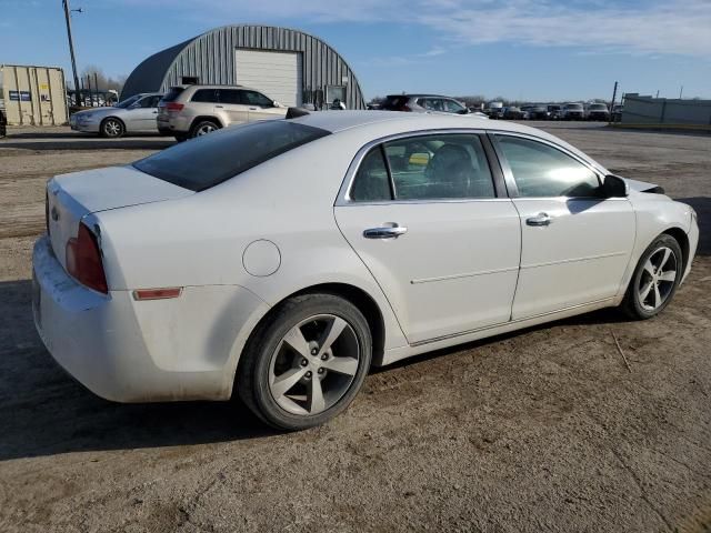 2012 Chevrolet Malibu 1LT