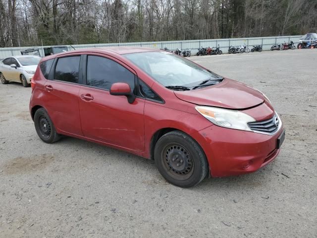 2014 Nissan Versa Note S