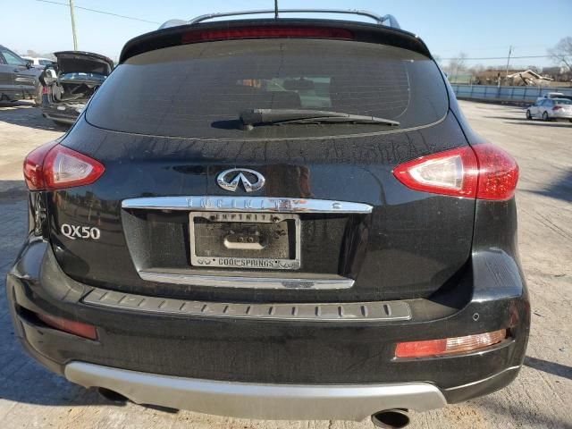 2016 Infiniti QX50