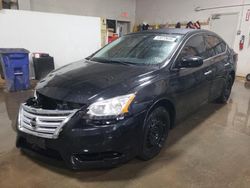 2014 Nissan Sentra S for sale in Elgin, IL