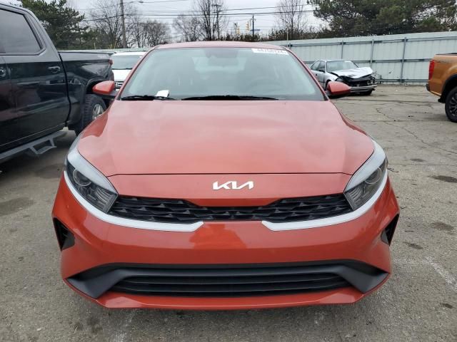 2022 KIA Forte FE