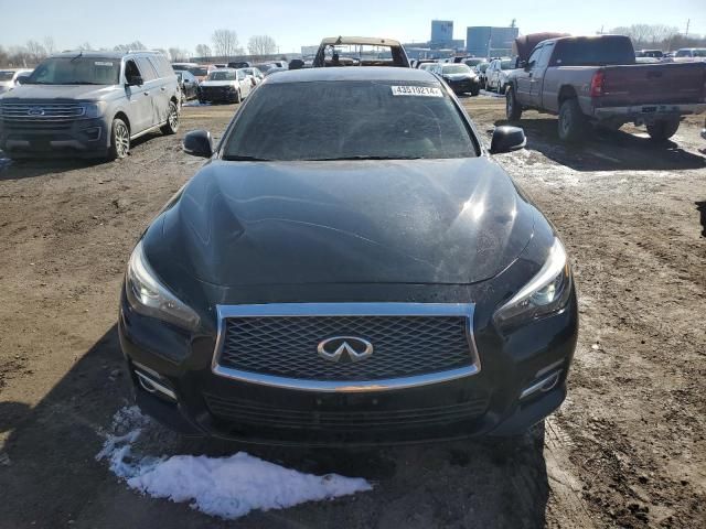 2014 Infiniti Q50 Base