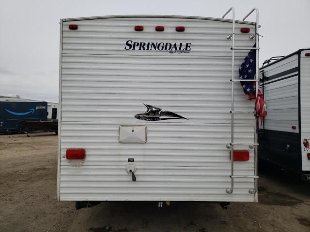 2010 Springdale Travel Trailer