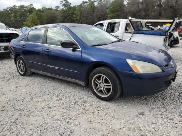 2004 Honda Accord LX