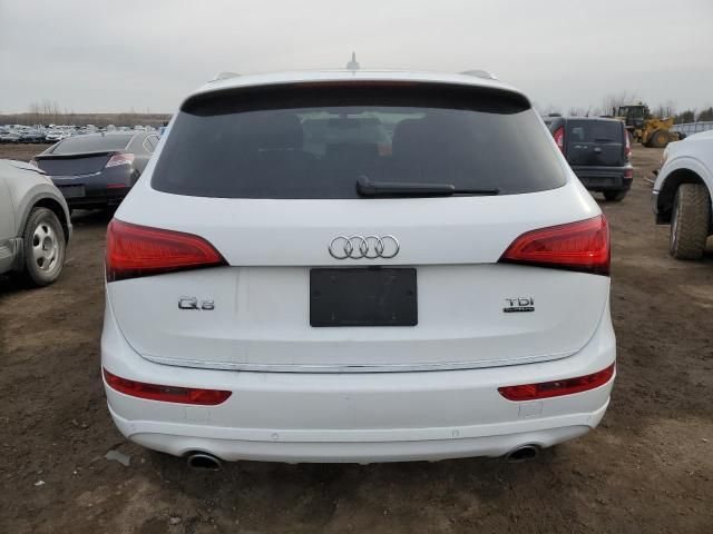 2016 Audi Q5 TDI Technik