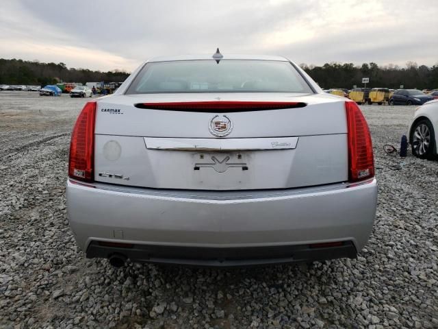 2012 Cadillac CTS